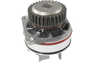 FRONEZER AW9426 Engine Water Pump Kit with Gasket Compatible with 2002-2021 Nissan Altima 350Z Pathfinder Frontier Murano Maxima Quest NV1500 NV2500 NV3500, Infiniti FX35 G35 M35 I35, Suzuki Equator 3.5L 4.0L