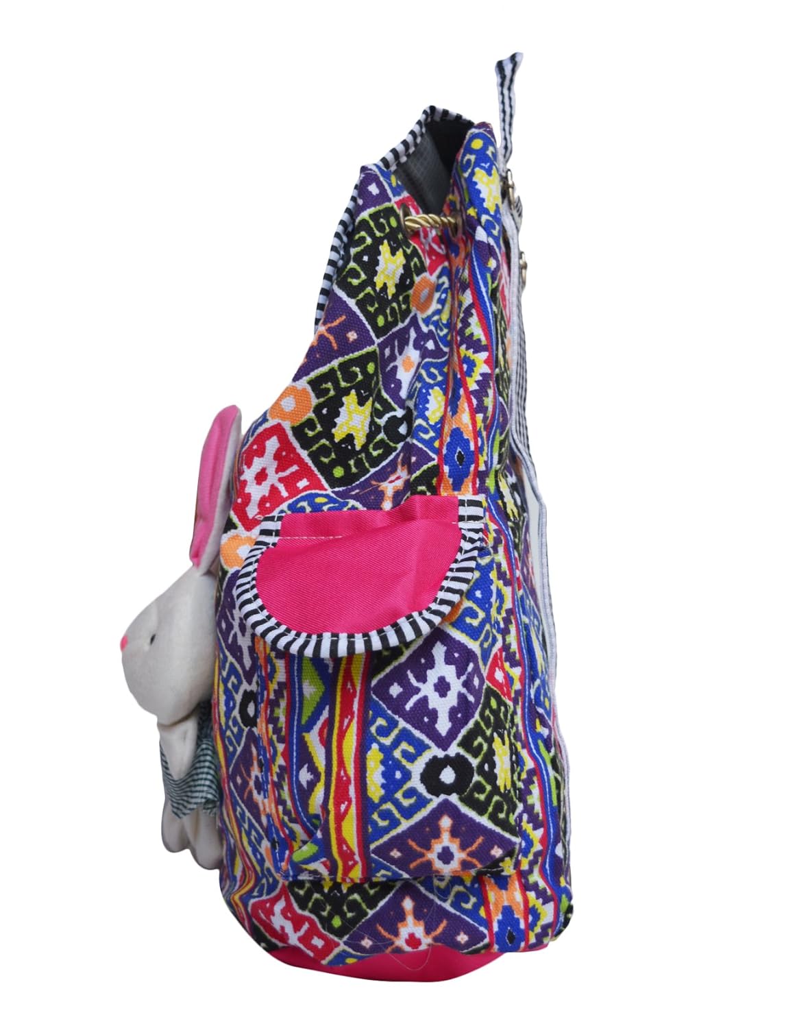 todays collection women's backpack handbag(multicolor,bag-546)