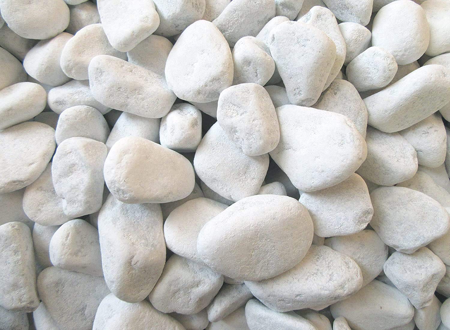 1 kg to 30 kg round quartz sand aquarium gravel with a grain size of 2 - 3 mm, made in Germany
