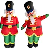 eLUUGIE Inflatable Costume Cosplay Outfit Blow-up Suit for Adults/Halloween/Christmas Party/Thanksgiving