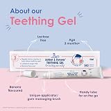 Ashton & Parsons Teething Gel 10ml Lactose-Free Anesthetic-Free view 3