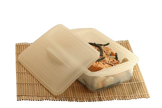 DiBocati #1 Estuche de Vapor 2-3 Personas. Recipiente para cocinar ...