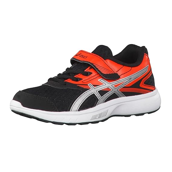 asics niño velcro