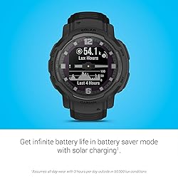Garmin Instinct Crossover Solar - Tactical