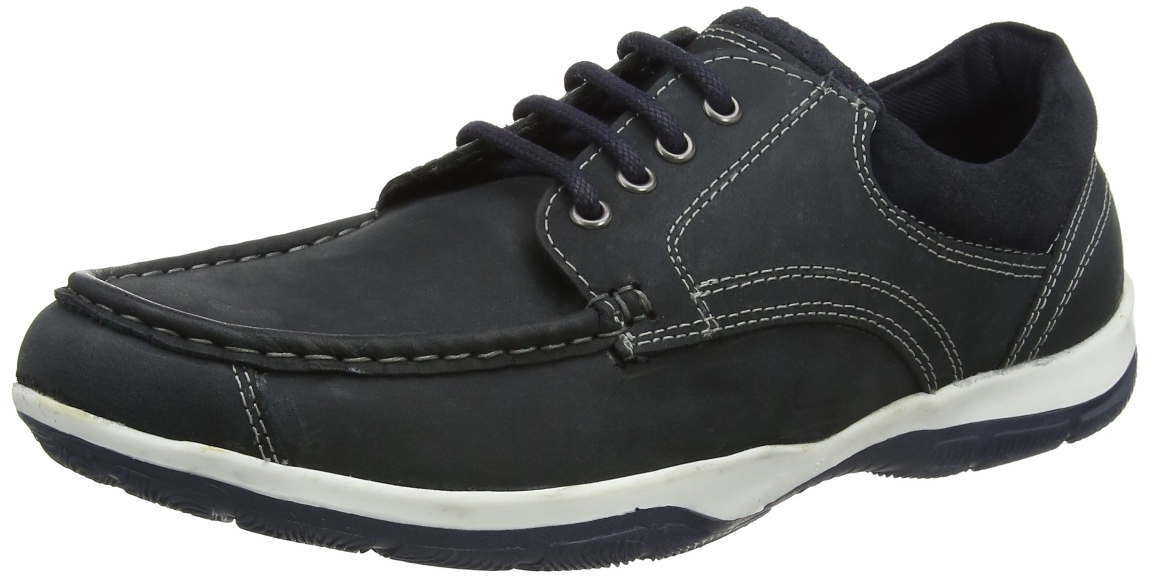 Red Tape Mens Nutley Boat Shoes Desertcart INDIA