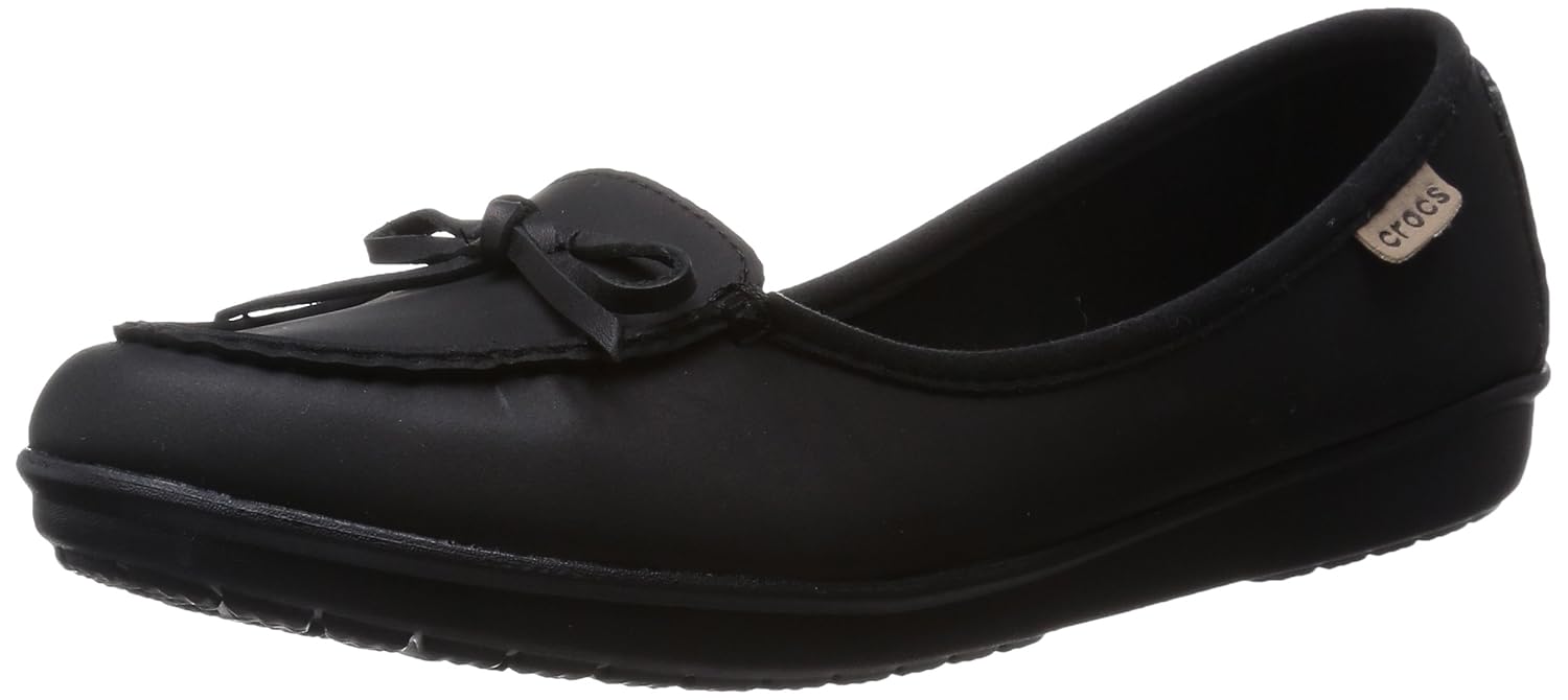 crocs women's loafers and mocassins