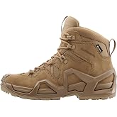 LOWA Professional Boots Medium Zephyr MK2 GTX Mid Ws | Tactical Boots