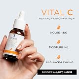 IMAGE Skincare VITAL C Hydrating Facial Oil Argan Grape Seed Sea Buckthorn 30 mL view 2