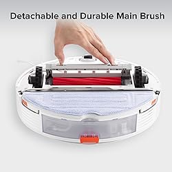 roborock Rubber Main Brush Replacement Q Revo