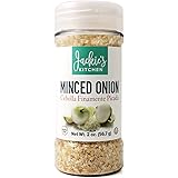 Jackie's Kitchen Minced Onion, 2 Ounce