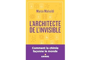 L'Architecte de l'invisible: ou comment penser comme un chimiste (French Edition)