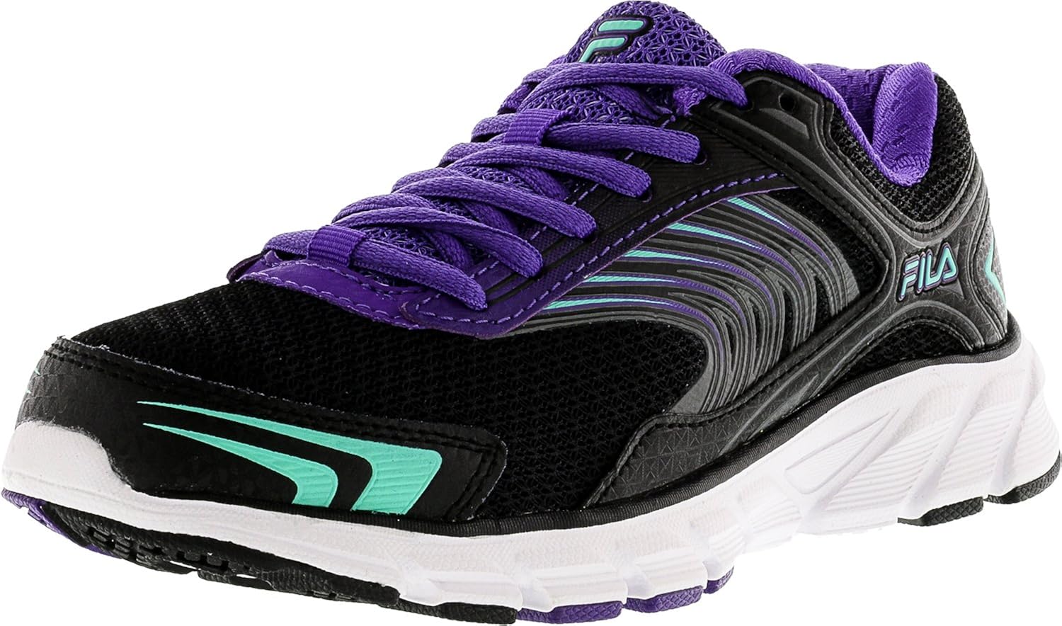fila headway 6 mens purple