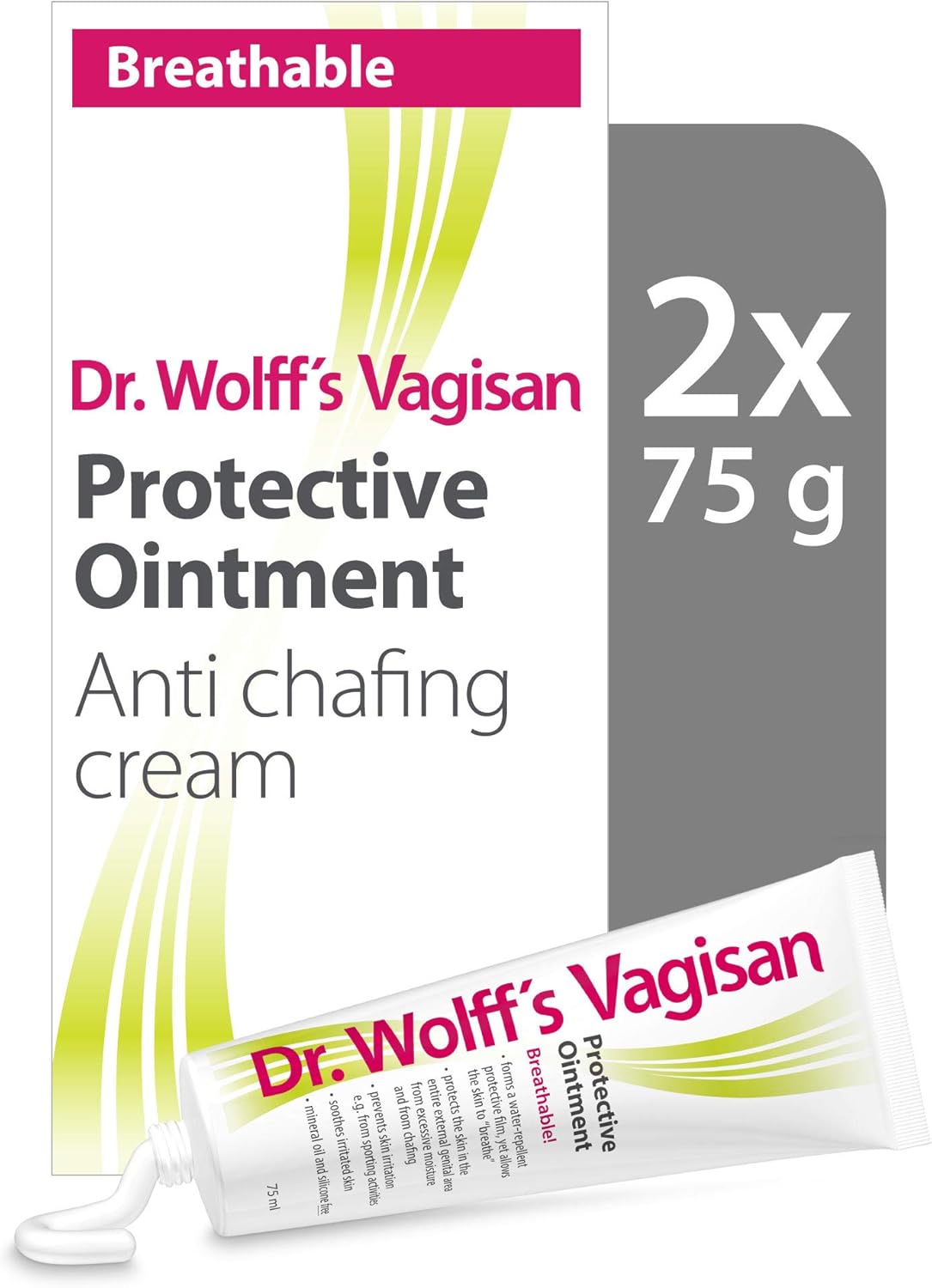 dr wolff's vagisan ointment