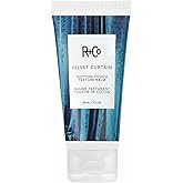 R+Co Velvet Curtain Texture Balm