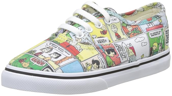 vans snoopy niño