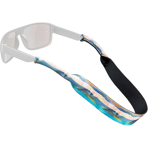 Retenedor De Gafas Clásico De Neopreno Chums, Flotante Durad | Cuotas Sin Interés