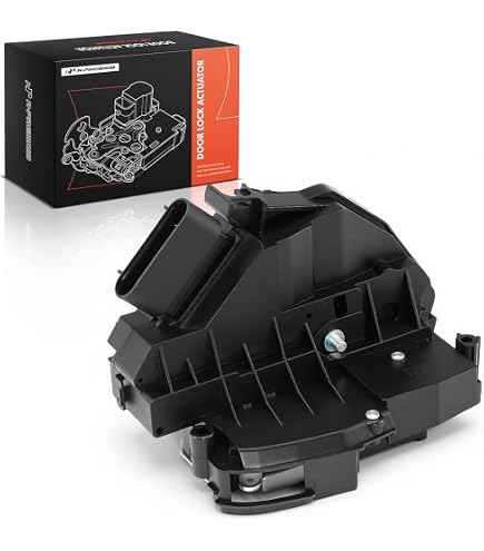 Amazon.com: Dorman 937-657 Rear Driver Side Door Lock Actuator