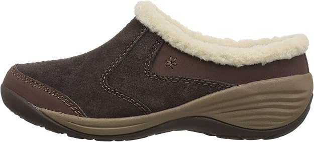 easy spirit women's inglefur mule
