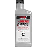 Power Service Diesel Kleen +Cetane Boost - 26 Ounce (Pack of 12)