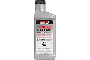 Power Service Diesel Kleen +Cetane Boost - 26 Ounce (Pack of 12)