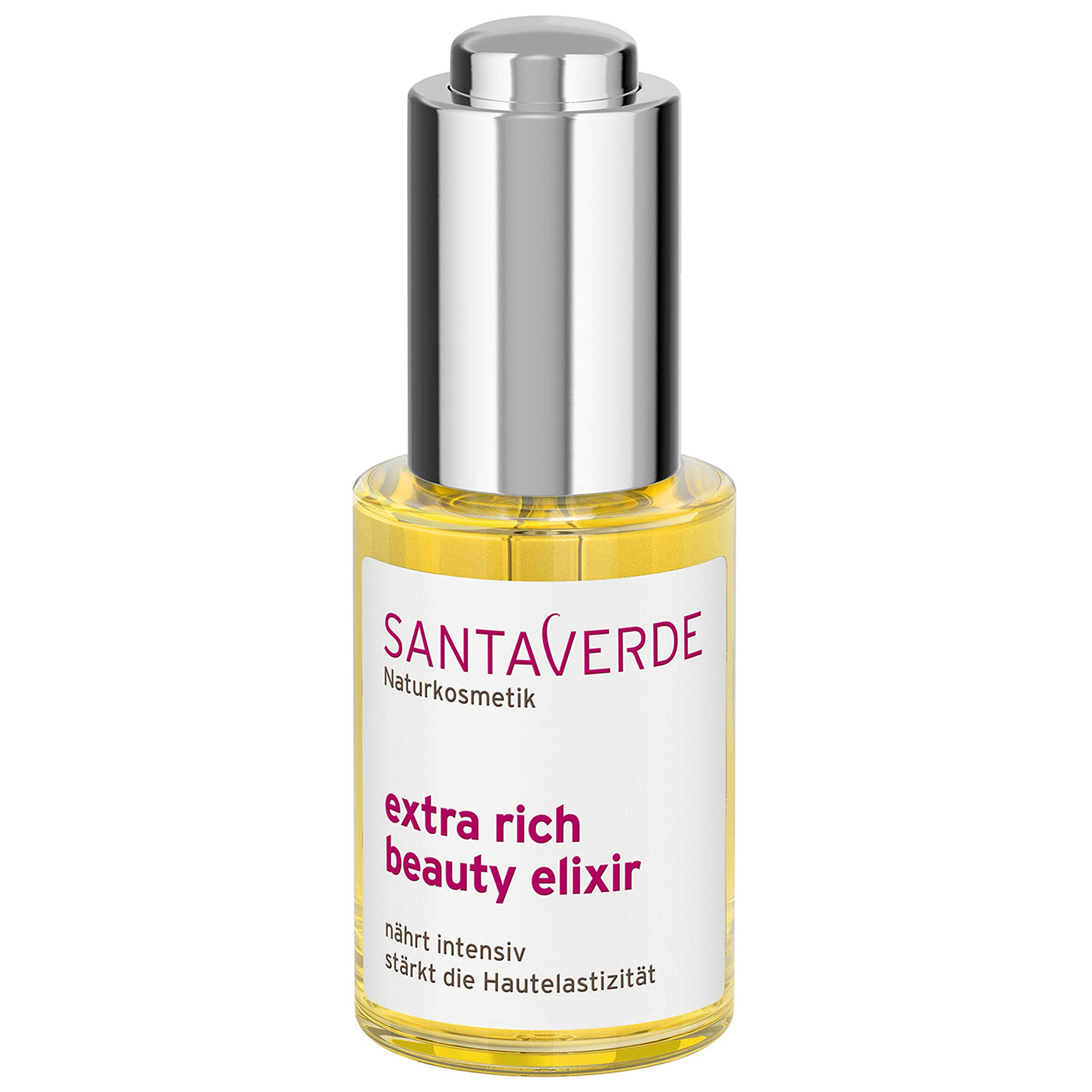 Santaverde Extra-Rich Beauty Elixir 30ml