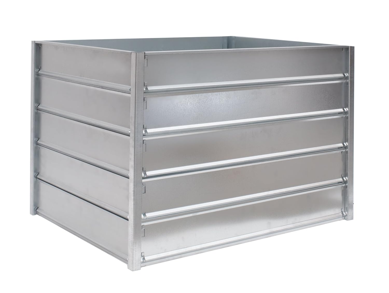 Hochbeet aus Metall von myowngreen