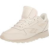 Reebok Women's Classic Leather Shoes, Chalk/Paperwhite/Alabaster, 8,5