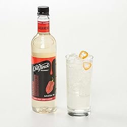 DaVinci Gourmet Classic Habanero Syrup, 25.4 Fluid