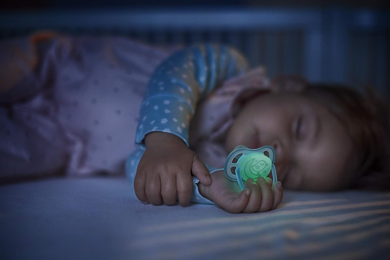 night time pacifier