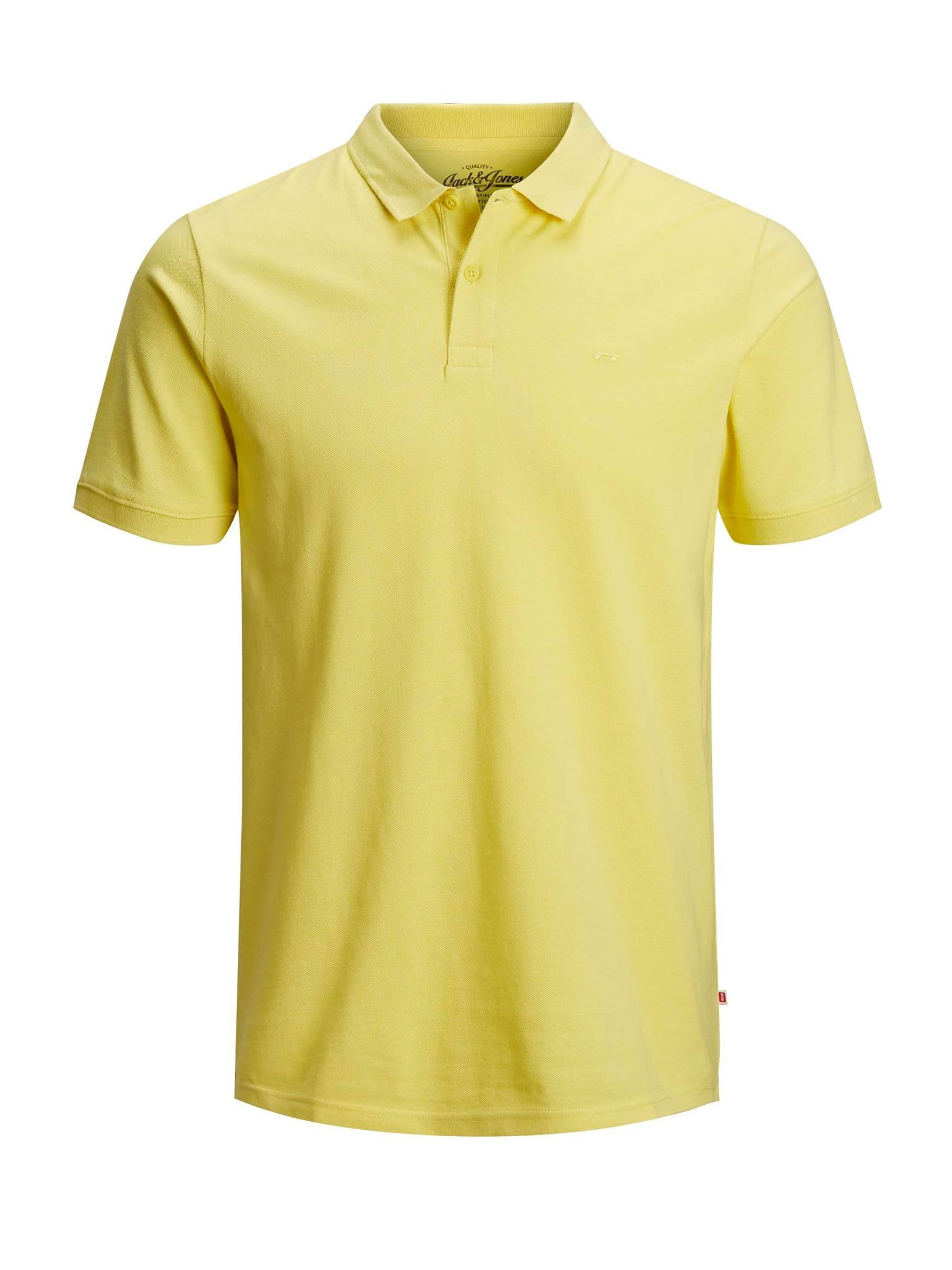 JACK & JONES Herren Jjebasic Noos Poloshirt, Olive Night, L EU 7