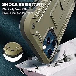 URBANITE Case for iPhone 12 Pro Max with Screen