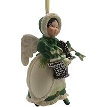 Amazon.com: Hallmark Keepsake Ornament Language of Flowers 2nd ...