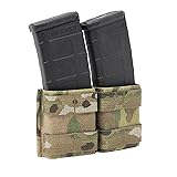 Esstac 5.56 Double KYWI Shorty Pouch