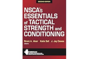 NSCA's Essentials of Tactical Strength and Conditioning