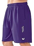 NORTHYARD Men's 10" Athletic Basketball Shorts