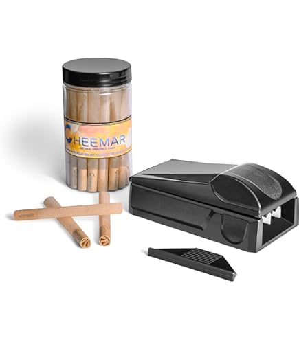 Amazon.com: HHB Eclipse Large Manual Single Injector, Rolls Kings & 100s  Size Cigarettes, Assorted Colors, INJ12 : Health & Household