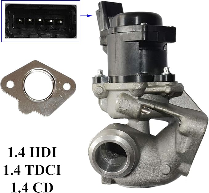 Soupape De Recyclage Des Gaz N18 Dysfonctionnement