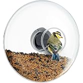 Eva Solo - Window Bird Feeder - (Large)