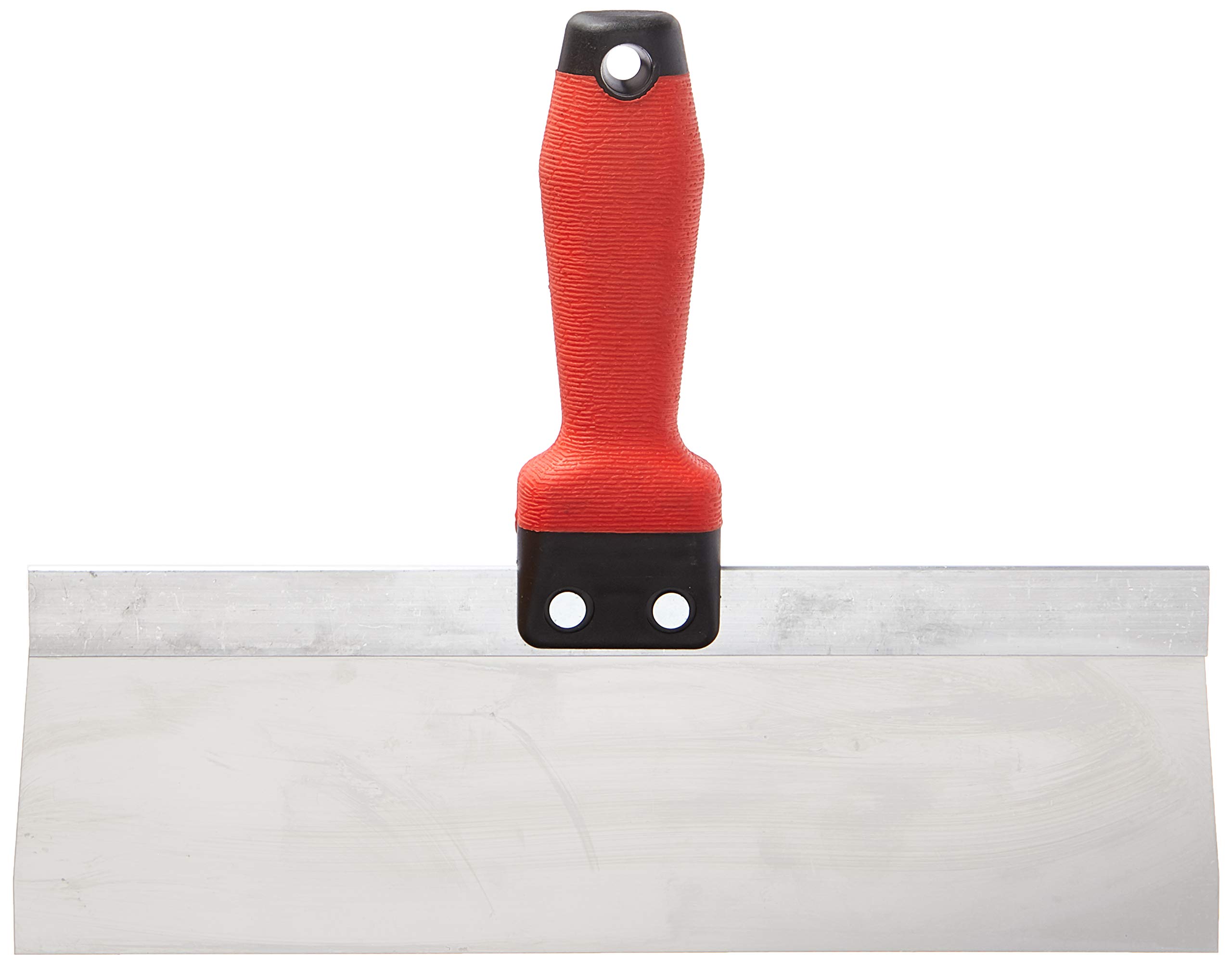 Tuff Grip Drywall Taping Knife, 12 Inch Stainless Steel Blade, Made in The USA, 018-062