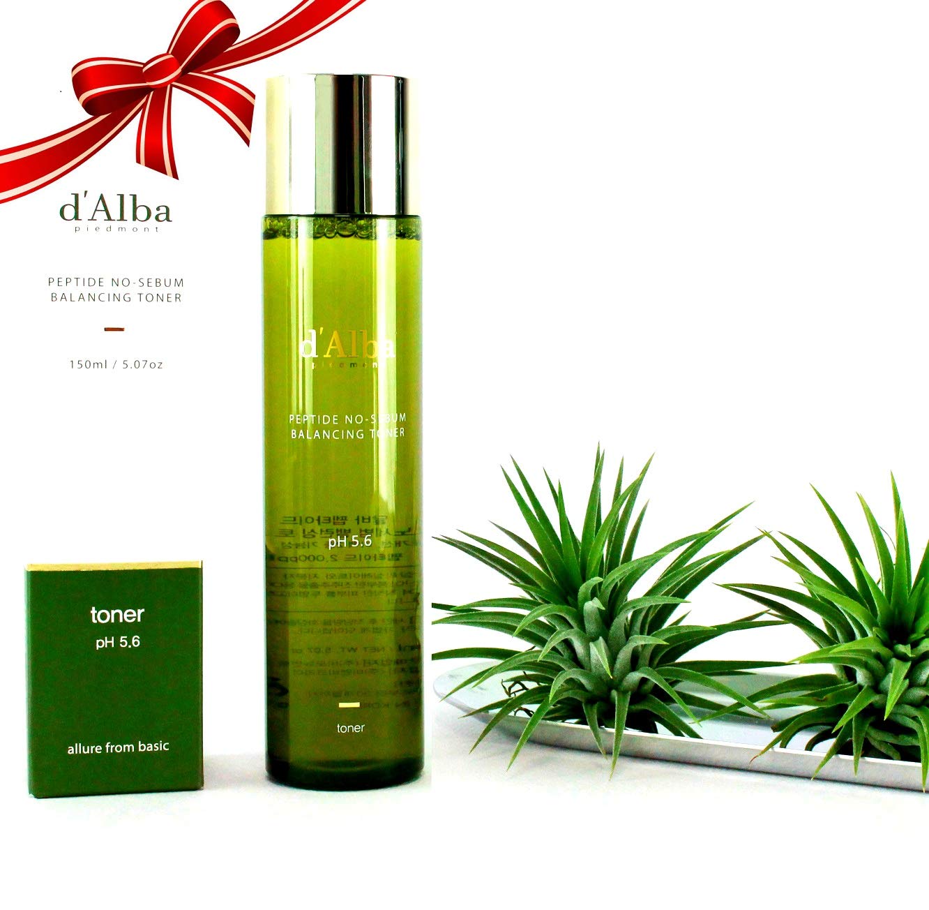 d'alba face mist for Acne, Eczema Sensitive Skin White Truffle Repair Cosmetics Cream Amazon.com: Peptide Korean