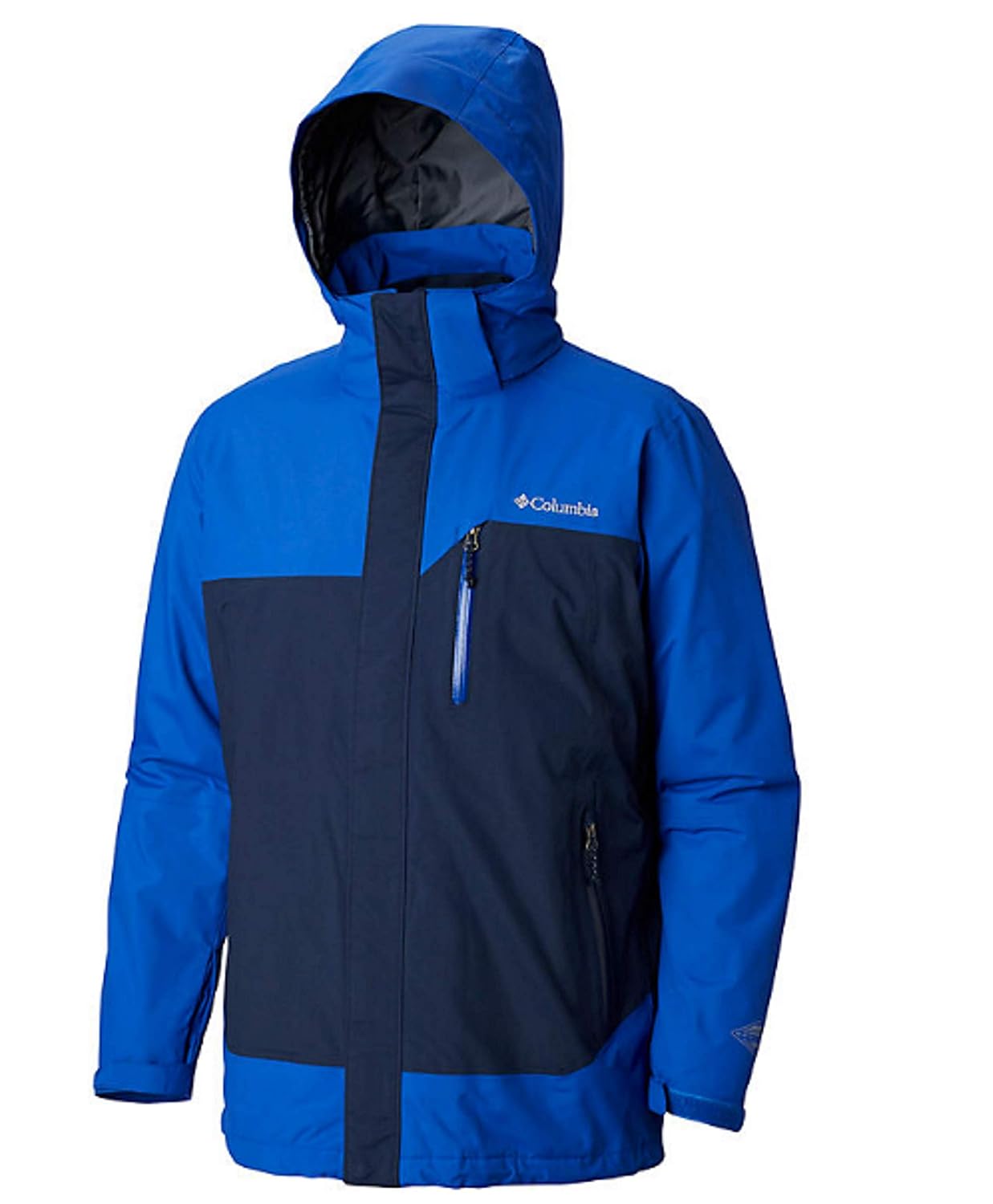 columbia summit crest