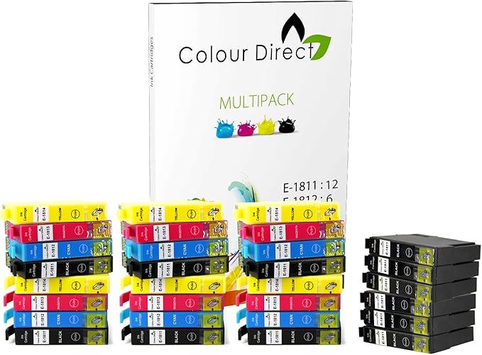 colour direct inks