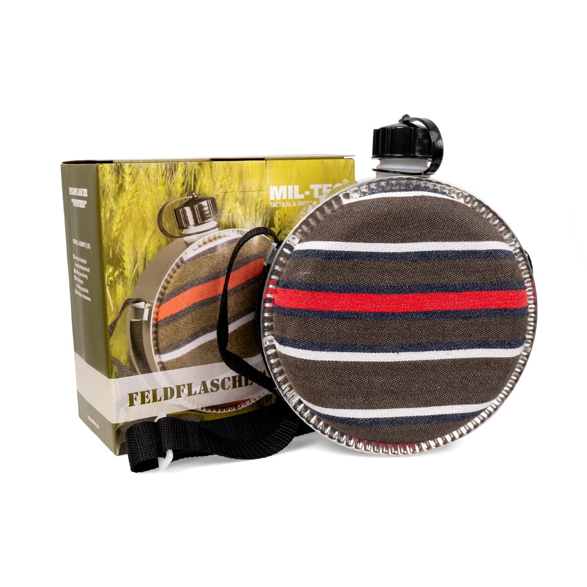 Western Water Bottle Felt Cover 1 9 LTR