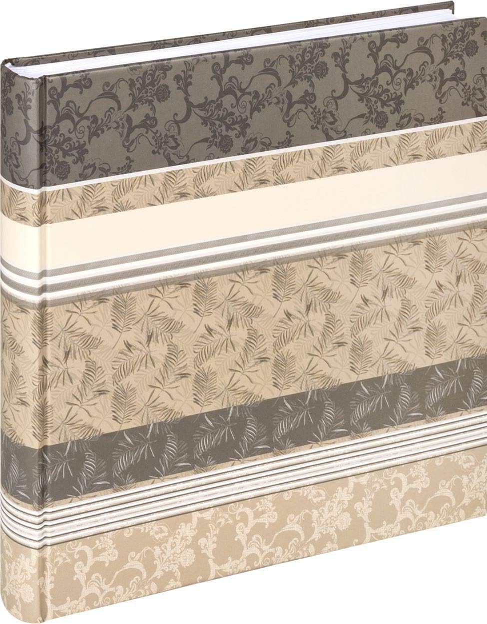 walther Design Photo Album Beige 30 x 30 cm Pheline FA-358-H