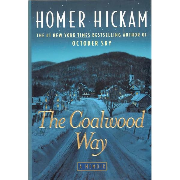 October Sky: Homer Hickam: 9780739403853: Amazon.com: Books