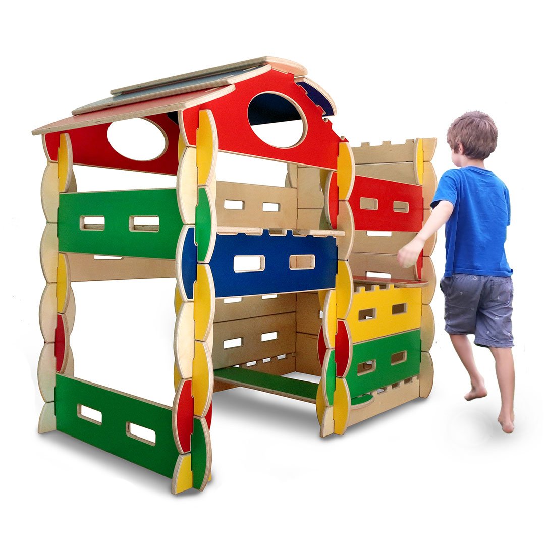 playhouse building kit
