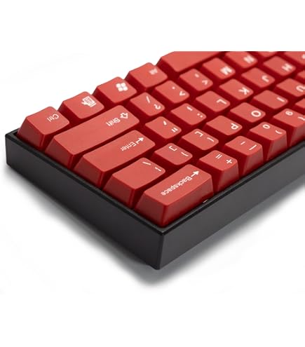 Amazon.com: TAI-HAO Cubic Profile US Layout+Japanese Characters