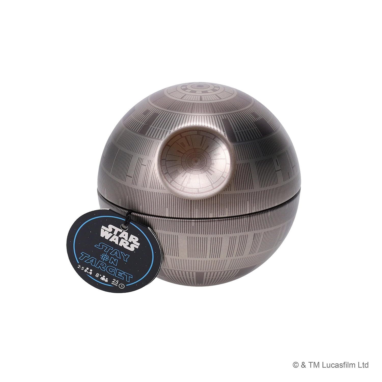 Ridley's Wars Stay On Target, 0810073341746