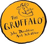 Ravensburger The Gruffalo Card Game for Kids 3+ 4 Classic Games view 5
