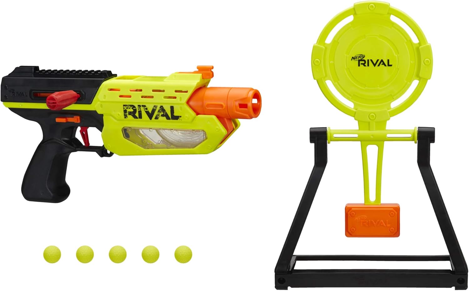 NERF Rival Mercury XIX-500 Edge Series 
